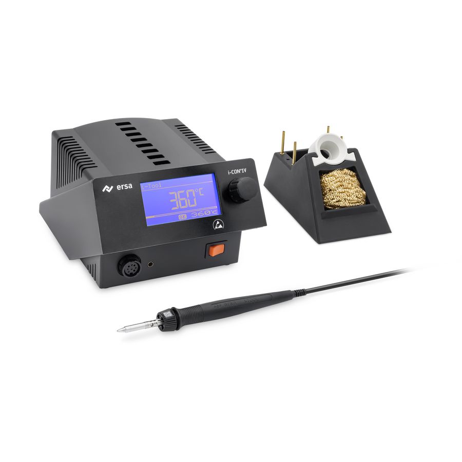 Soldeer- en desoldeerstation i-CON 1VC MK2 80W