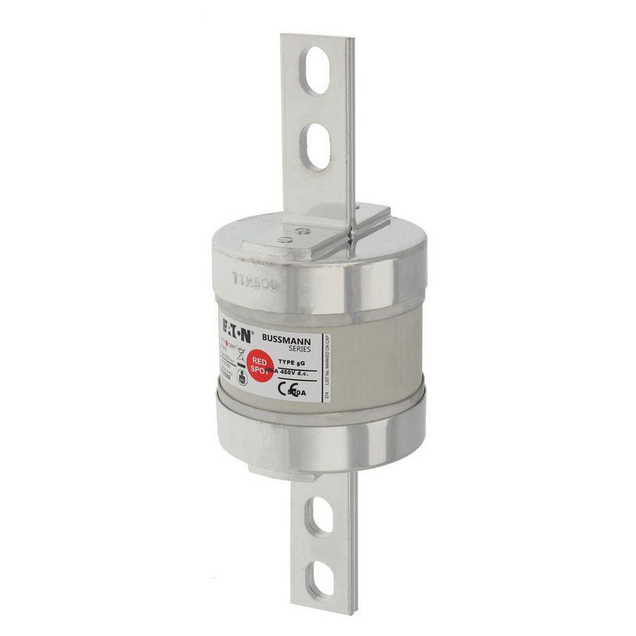 Zekering laagspanning 450A AC 660V DC 450V BS88/C2 74x210 m
