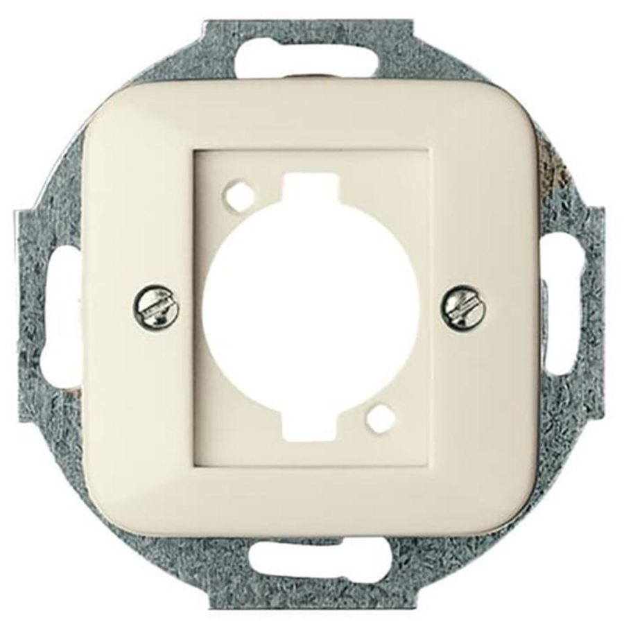 Centraalplaat neutrik SI creme (2553-212)