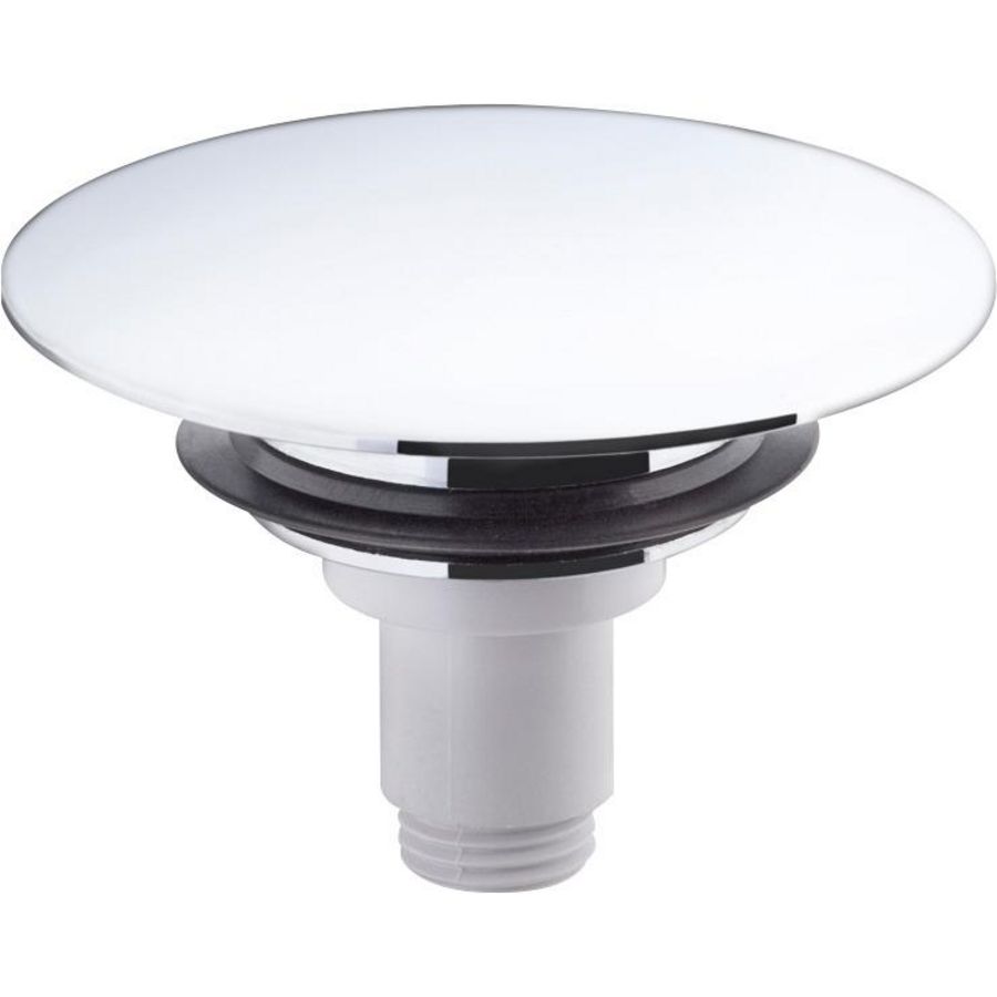 Plug chroom PushOpen