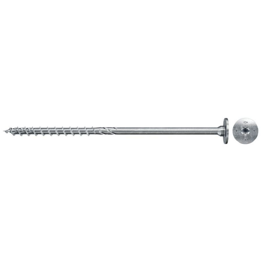 Constructieschroef FPF II STP 8.0x120mm TX tellerkop VVE=50