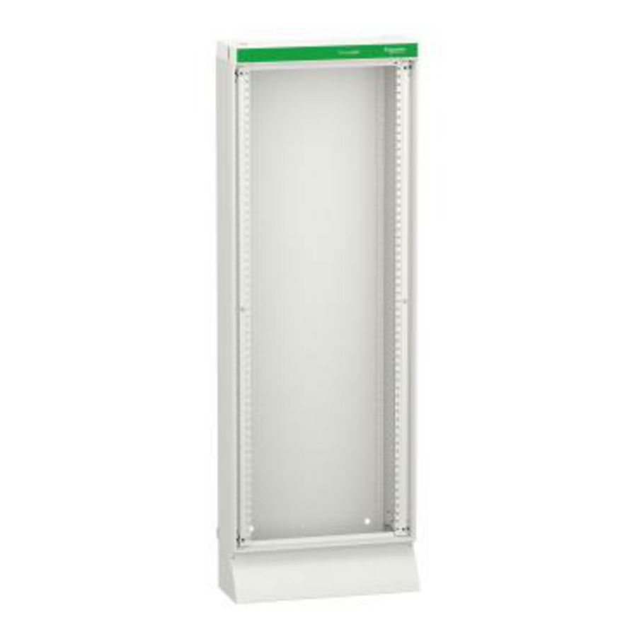 Floor standing encl. PrismaSeT G W 600mm H 1720mm (30M) IP30