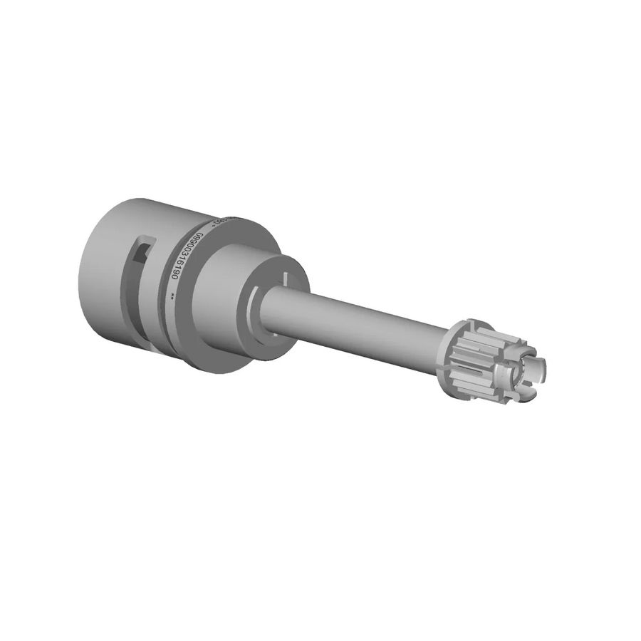 Omst. 180° Lifetime 29x103mm 9090031610090