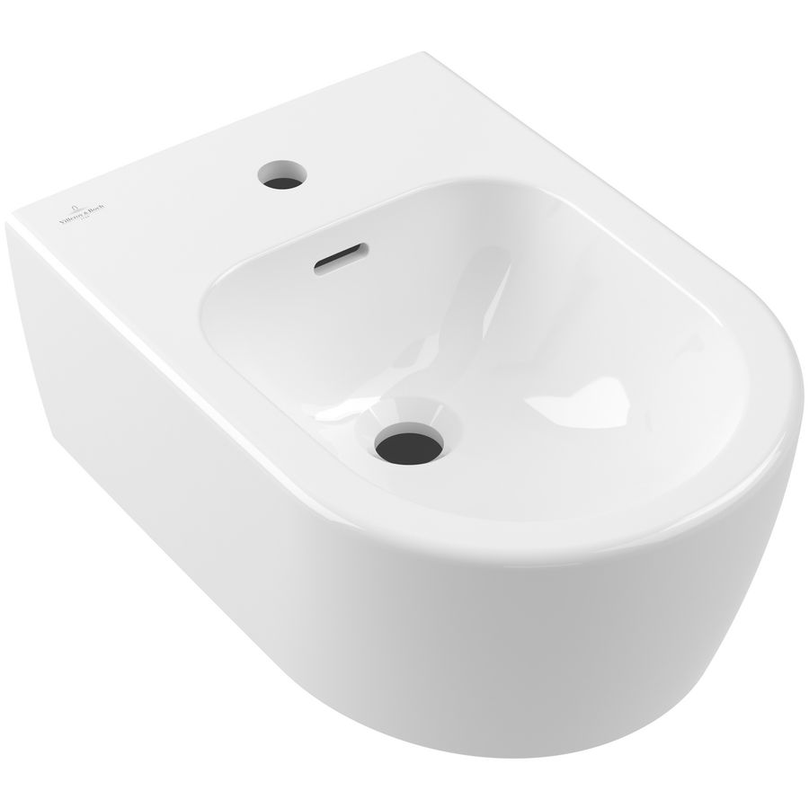 Bidet Skyla 370x530mm White Alpine CP