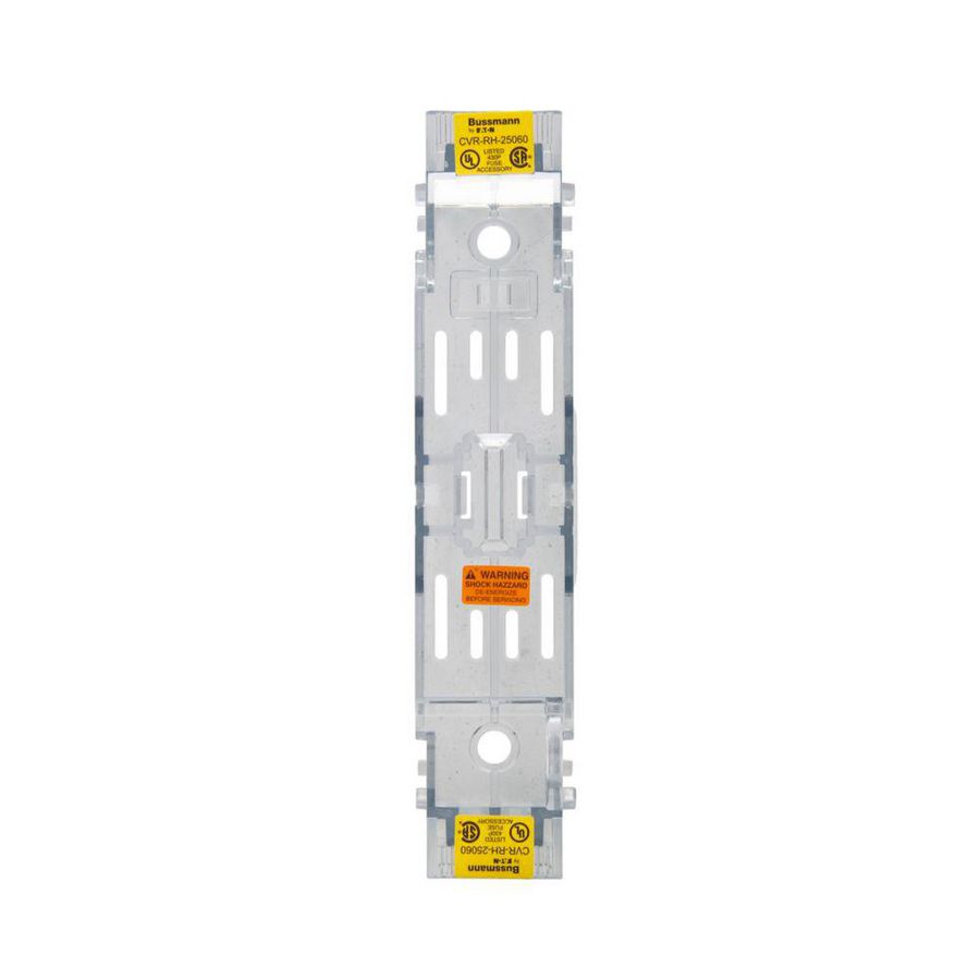 Deksel zekeringblok laagspanning 60 A AC 250 V class R VVE=4