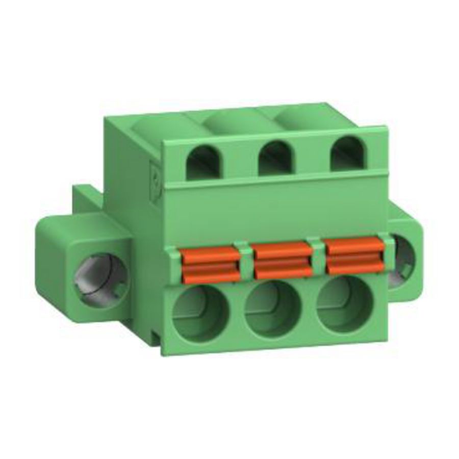Power connector ,Harmony P6/FP6 DC VVE=5