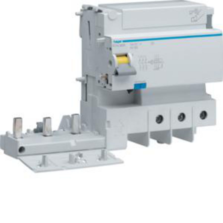 Aardlekelement 3P 125A 30mA high immunity