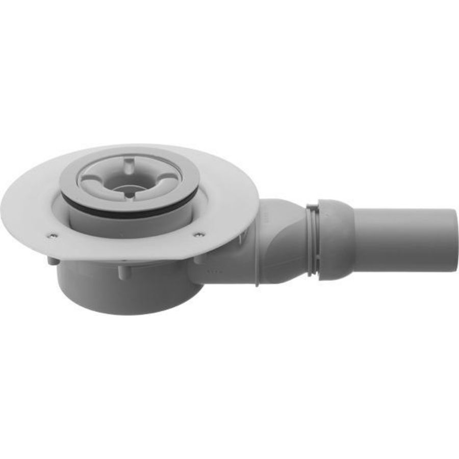 P3 Comforts douchebakafv. horizon. v.installatie m.potenset