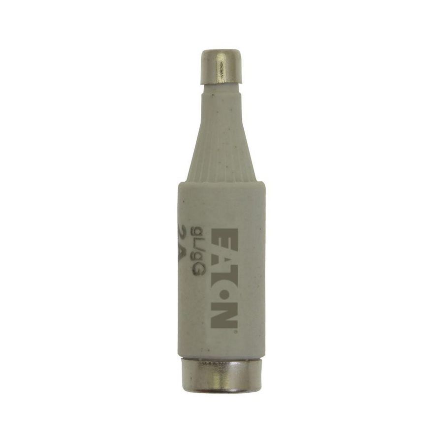 Zekering laagspanning 2A AC 500V D1 gL/gG IEC traag VVE=10