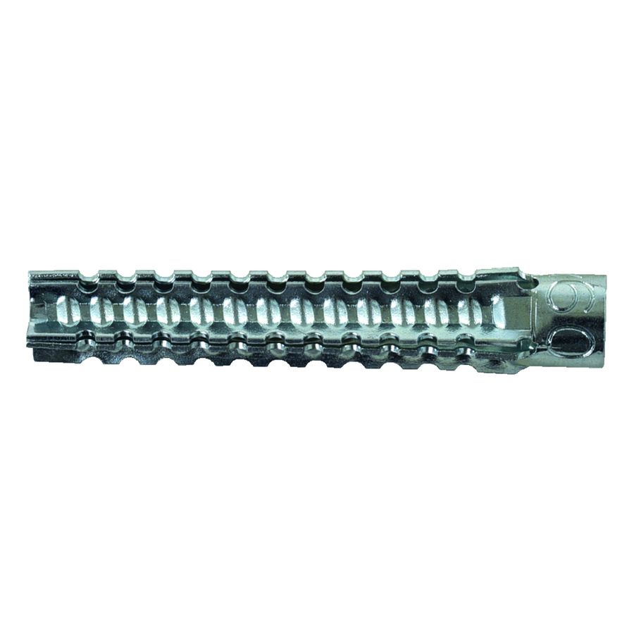 Zak a 100st. Plug metaal 8x60mm