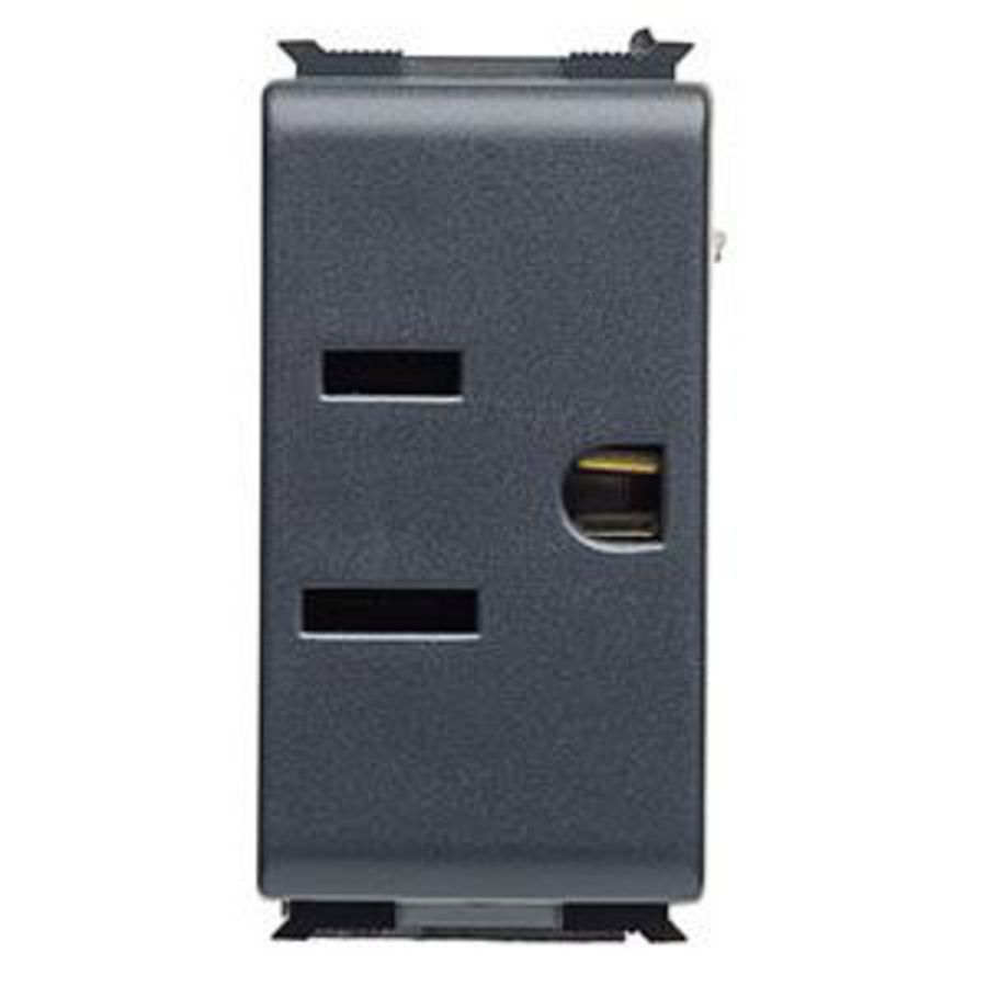 VS STANDAARD WANDCONTACTDOOS 125 Vac-2P+A 15 A-1 MODULE-PLAY