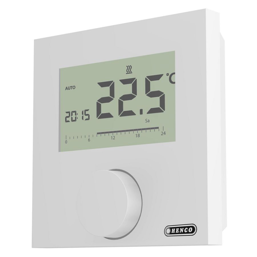 Regelaar LCD Control 230V