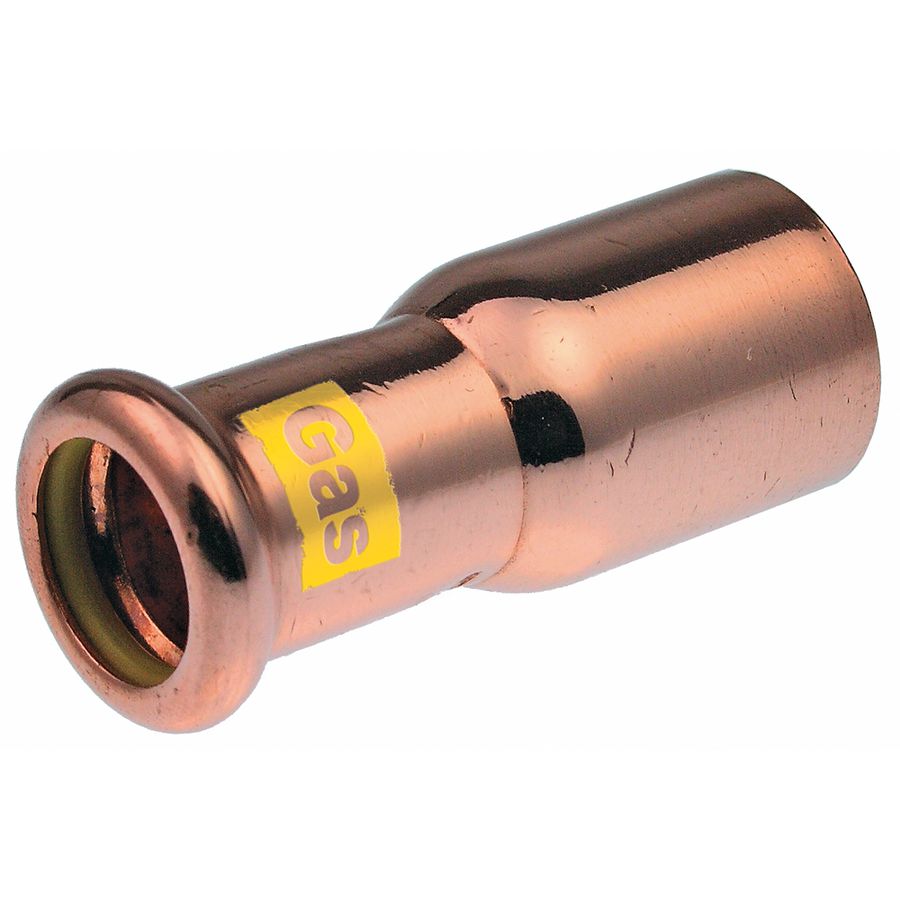 Insteekverloopsok XPress CU-G 15x22mm spie G7243