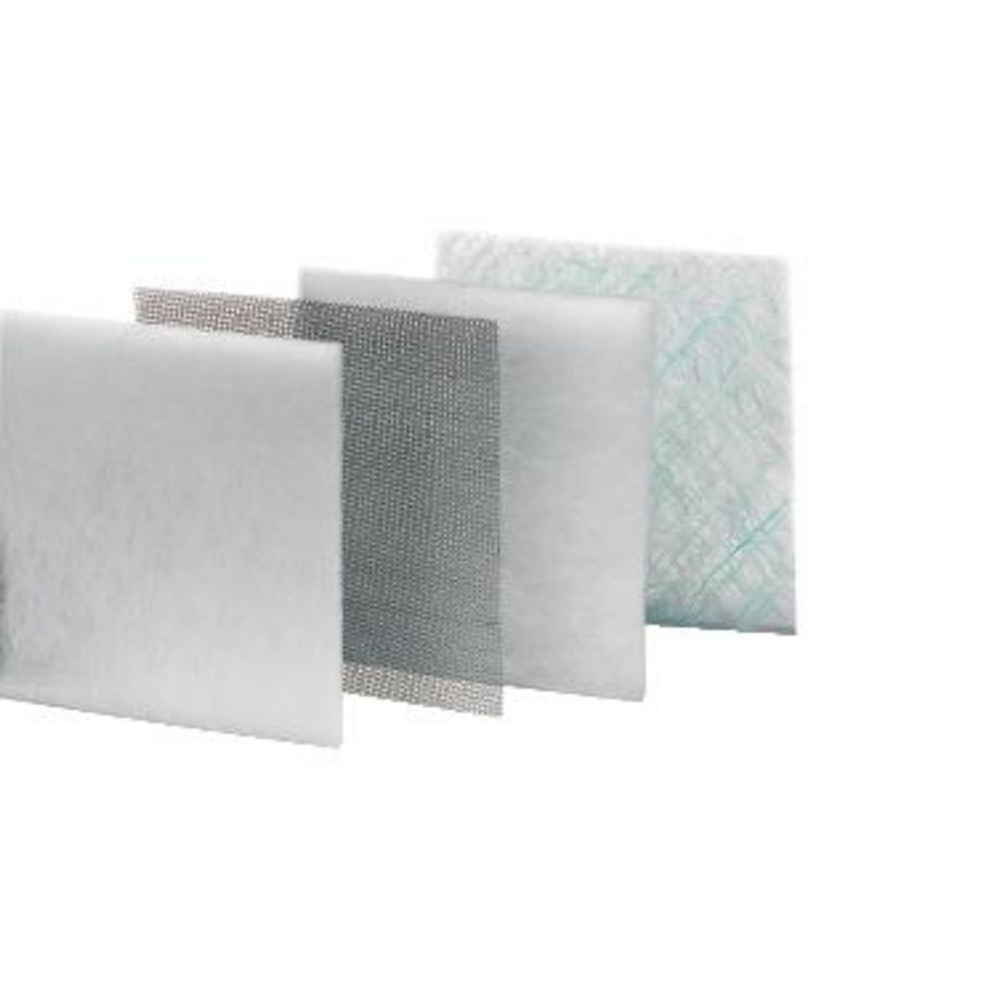 Filter anti-insecten 1250x125mm opening / 1700x150mm extern