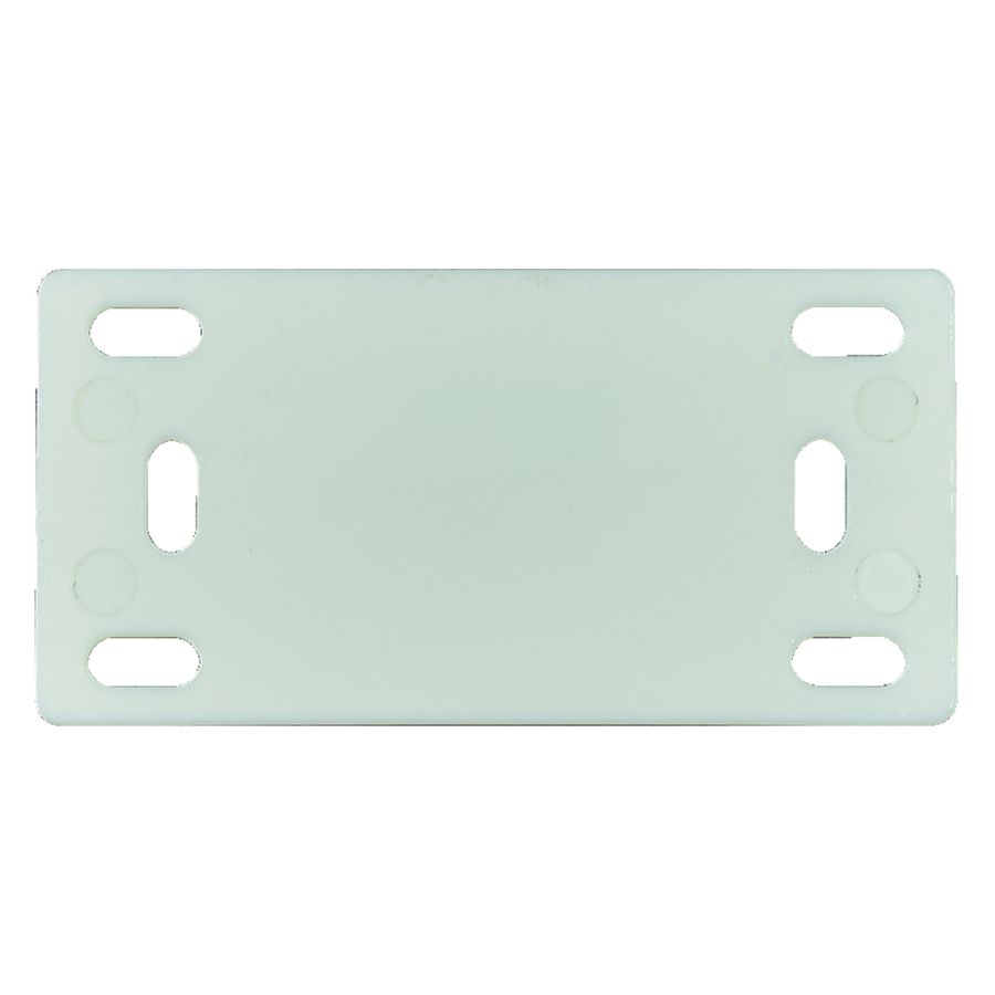 Zak a 100st. Labelplaatje 42,2x21,2mm