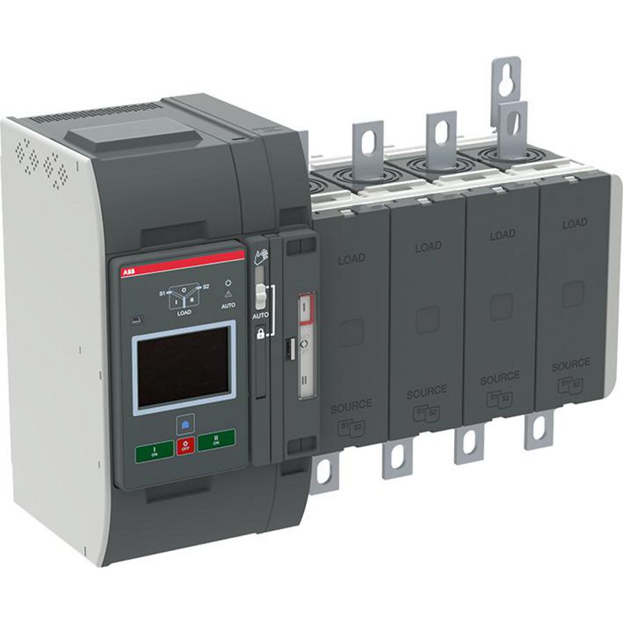 Lastschakelaar automatische omschakeling OXB315E3S4QB
