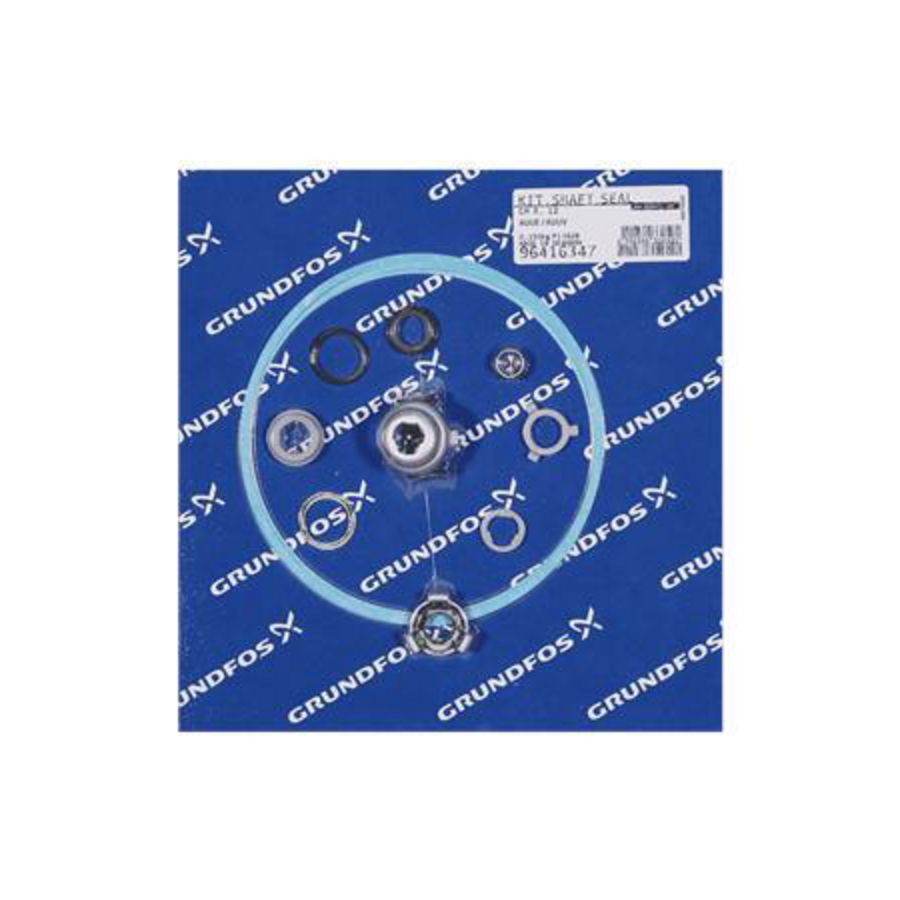 Reserve deel REP.SET ASAFD. CH8/12 AUUE/V