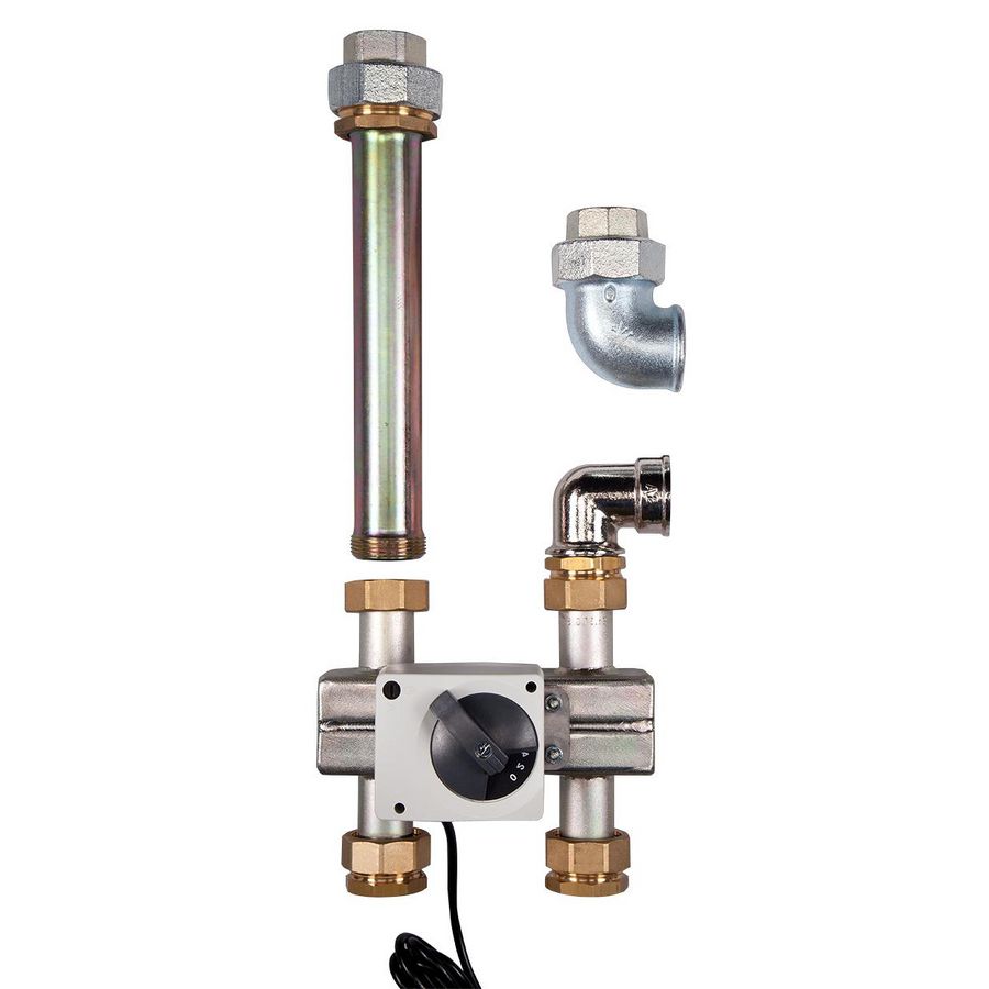 MMB 32 mengklep voor bivalente systemen