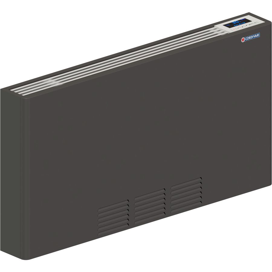 Ventilatorconvector LUCCA VNT2000 588x694 F23 Sparkl.grijs L