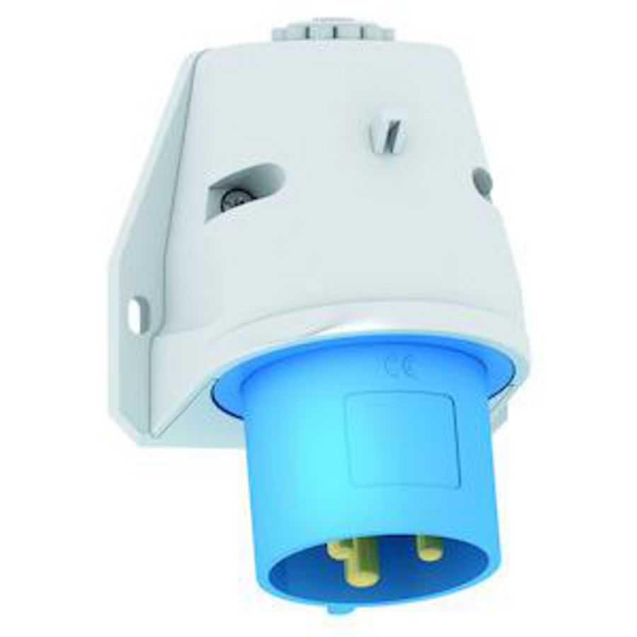 TCD 6h 32A 3P 230V IP44 92x94 QC Opb