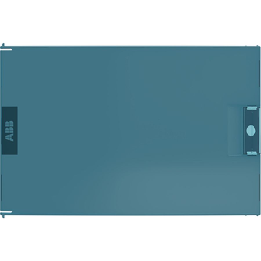 Deur transparant blauw 36/72M (2 rows) MISTRAL41W VVE=18