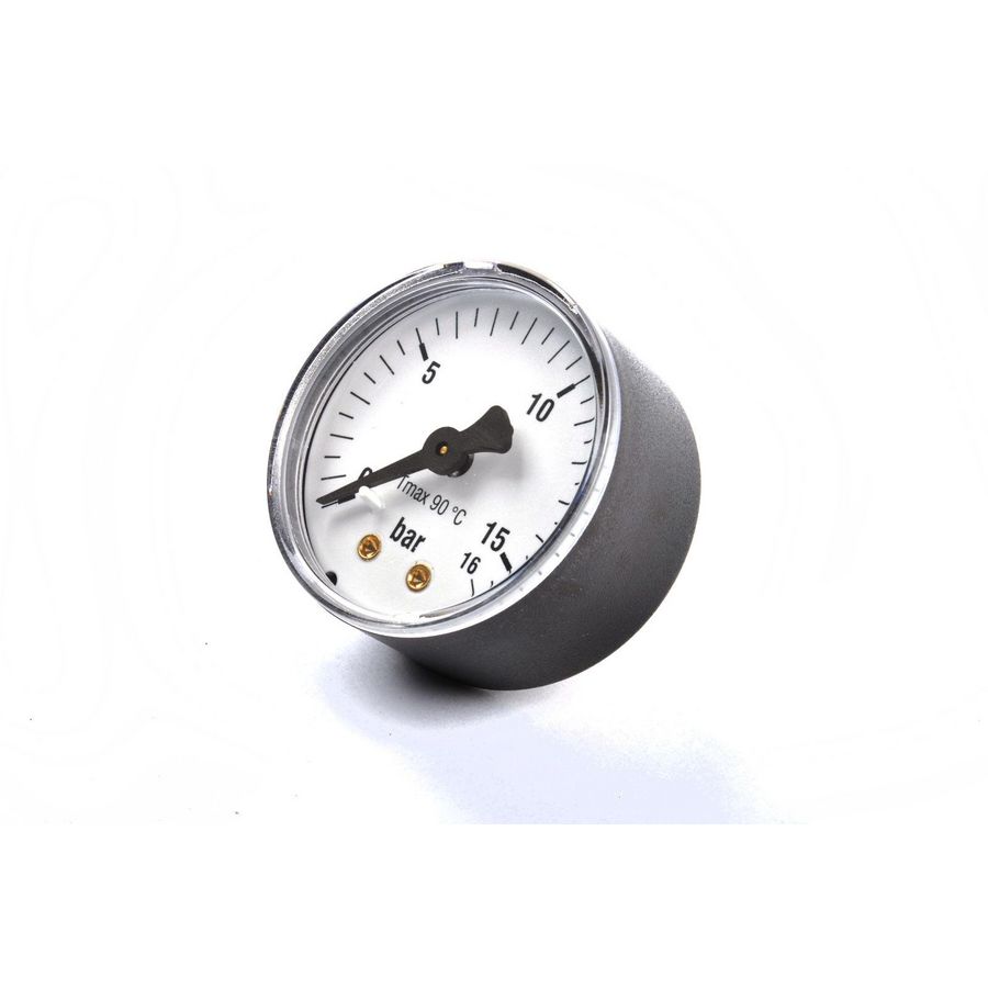 manometer 0-16 bar 1/4" d=50