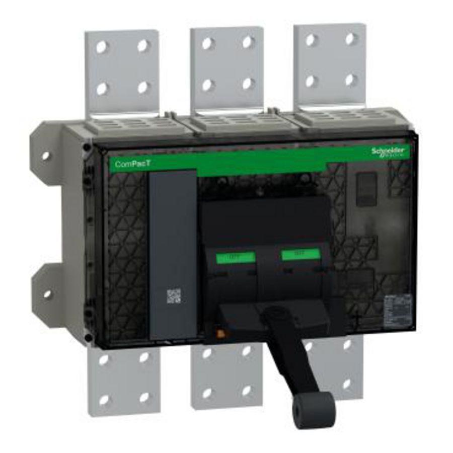 BASIC FRAME NS2500NA 3P 2500 FXD Man.