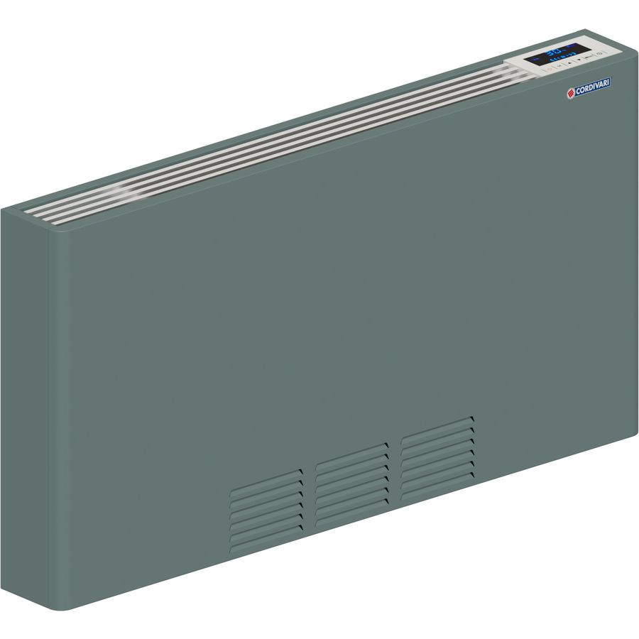 Ventilatorconvector LUCCA VNT6000 588x1094 F33 Emeral zand L