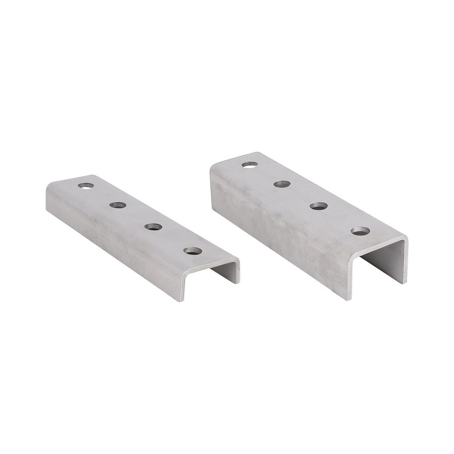 Rail Verbinder RVS 175x20x4 RapidStrut