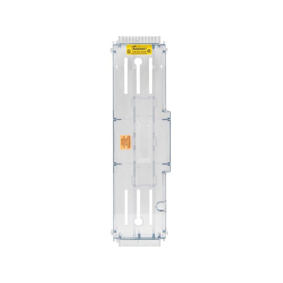 Deksel zekeringblok laagspanning 200 A AC 250 V class R and