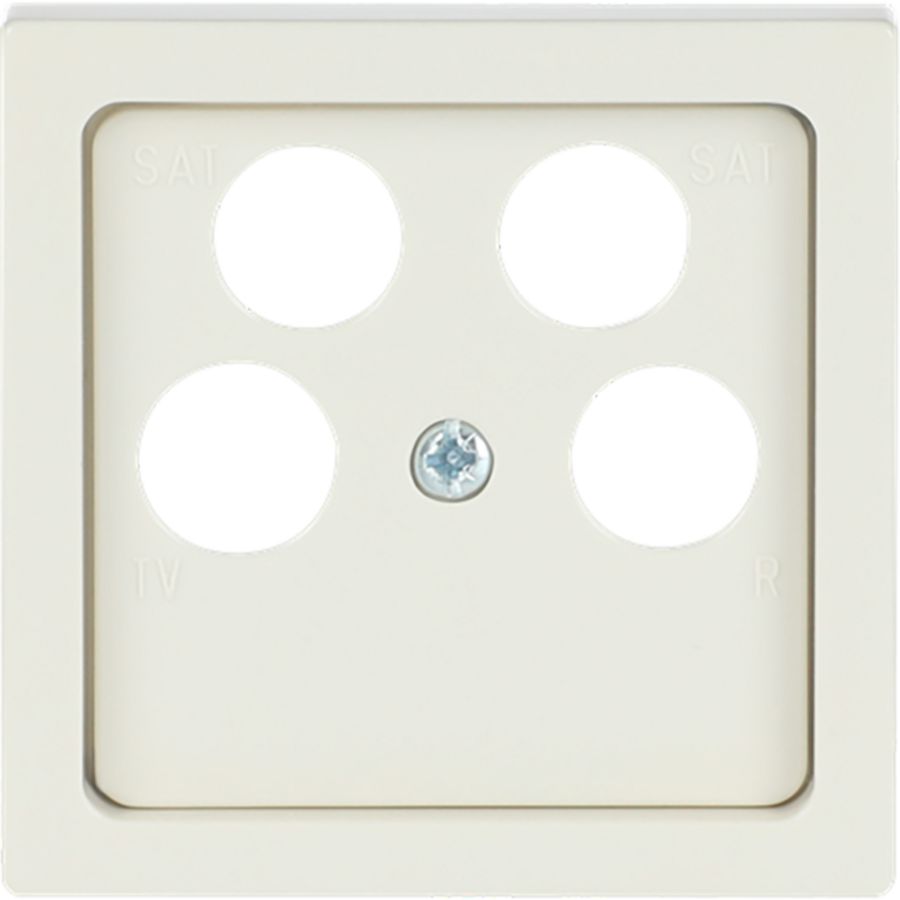 Centraalplaat 50 x 50 Ankaro antenne s-i voor