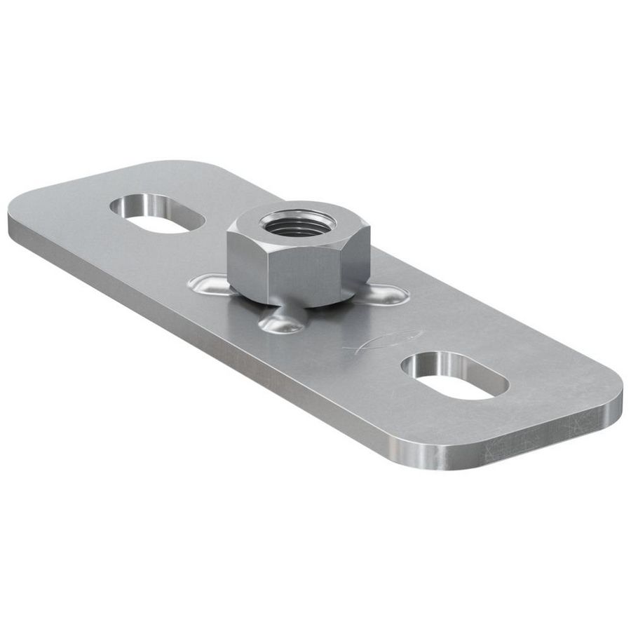 Grondplaat GPS M12 VVE=25