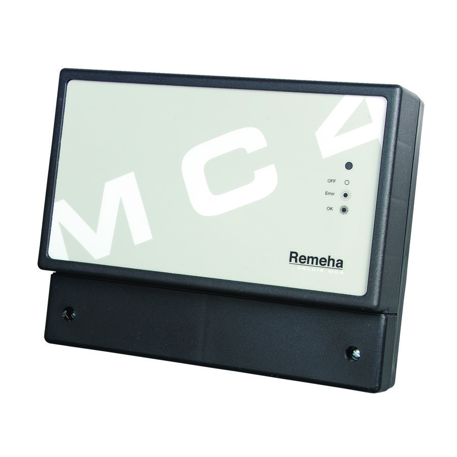 Remeha Cascaderegelaar Celcia MC4