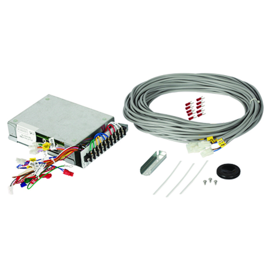 Cascaderegelaar set Whi/WHiC