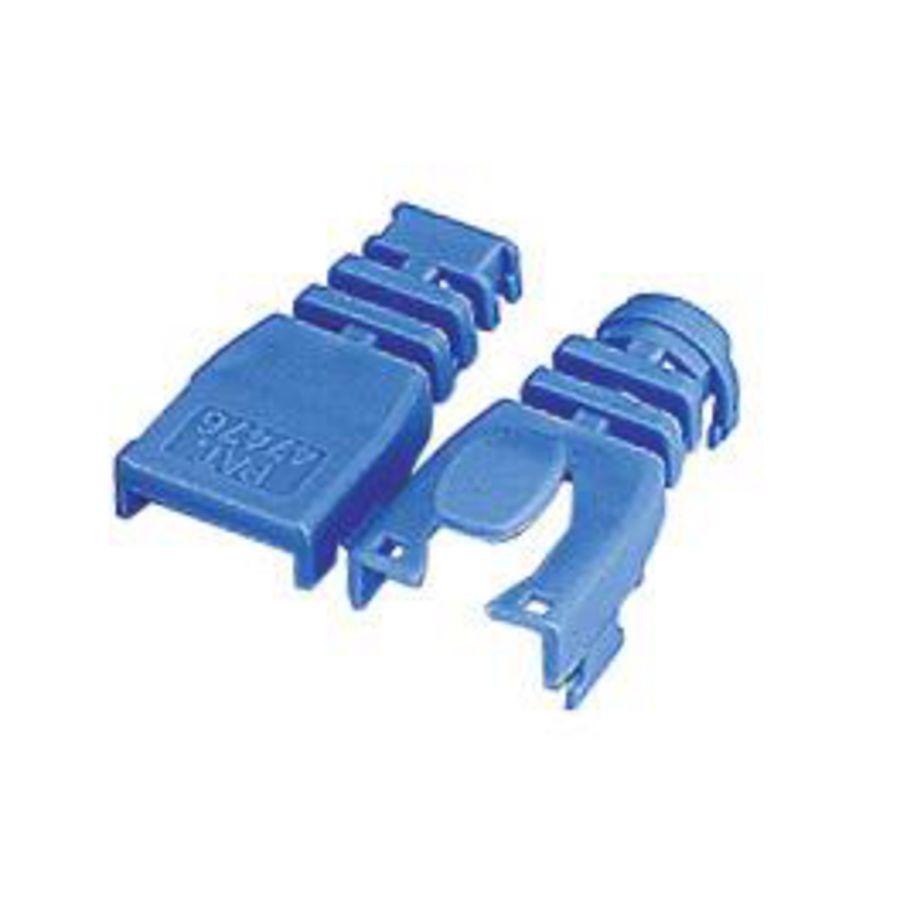 Tule voor ZN500CO2 blauw