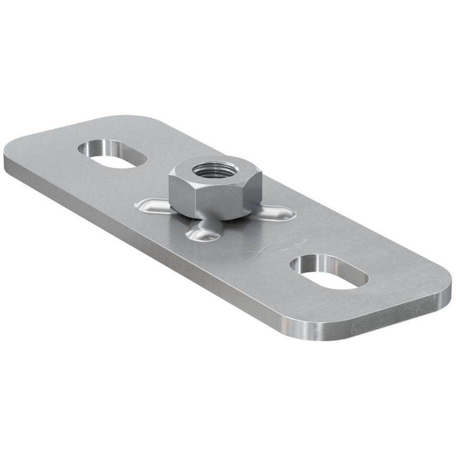 Grondplaat GPS M10 VVE=25