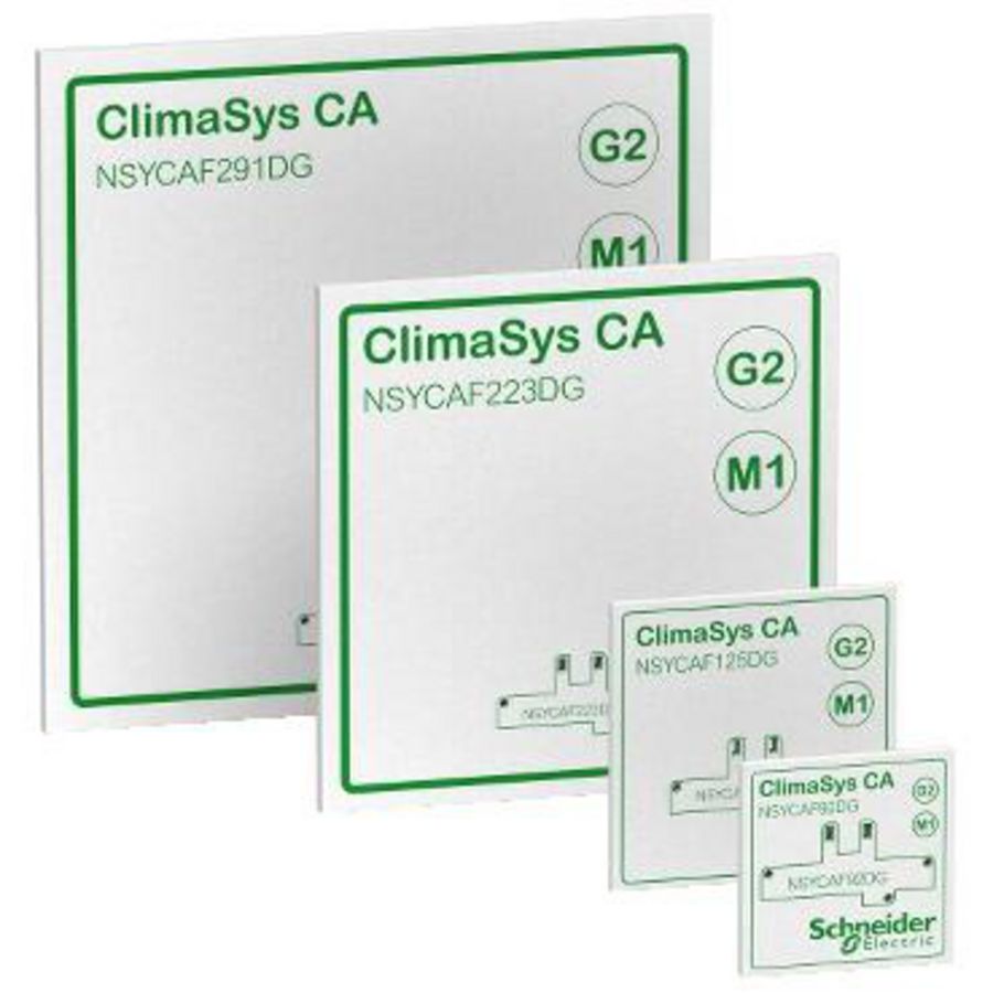 SmartFilter G2 291x291mm ClimaSys CSVS VVE=5