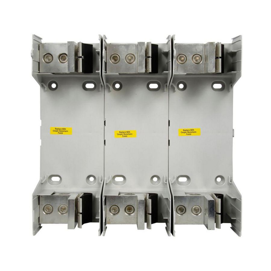 Zekeringblok laagspan.600 A AC 600 V UL class H 75x203x20