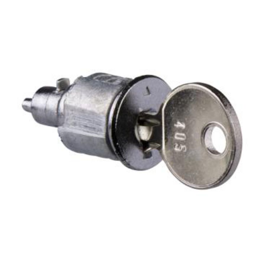 Set a 2st. Sleutelvergrendeling 405 voor deur PrismaSet S-XS