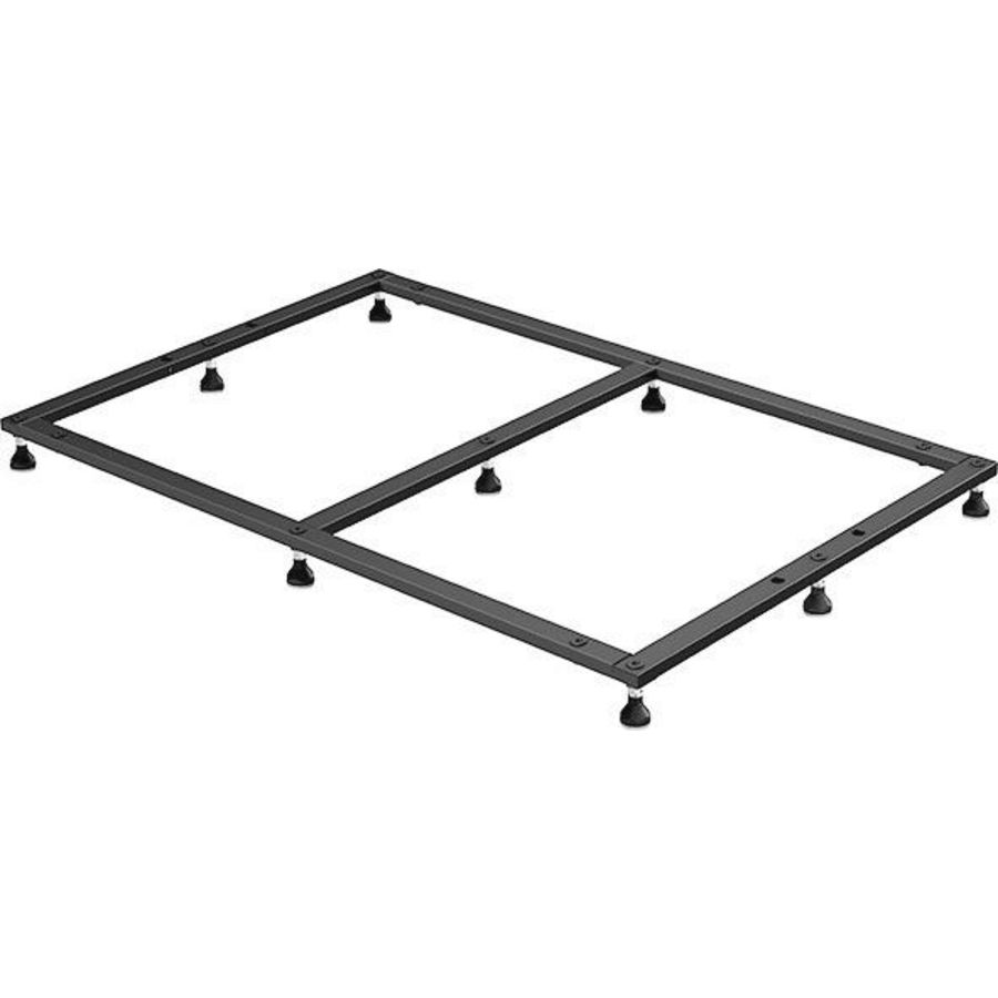 Potenstel, voor douchebak Tempano 1000x900mm