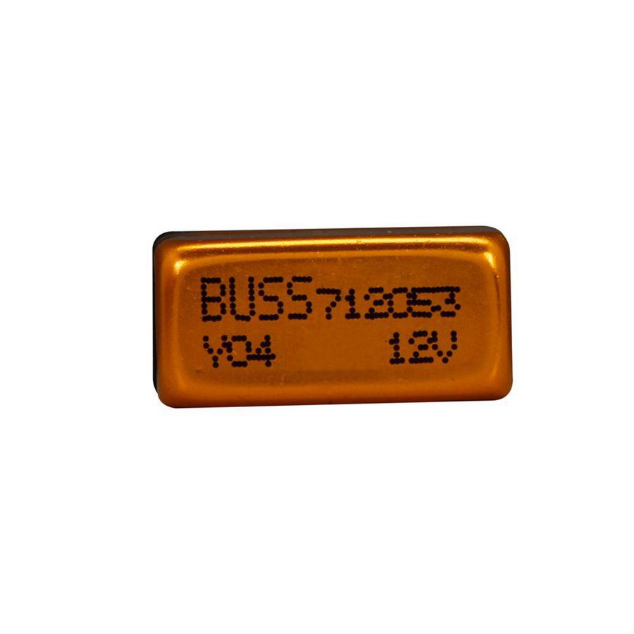 Circuit breaker automotive 20 A DC 12 V kleurcodering VVE=10