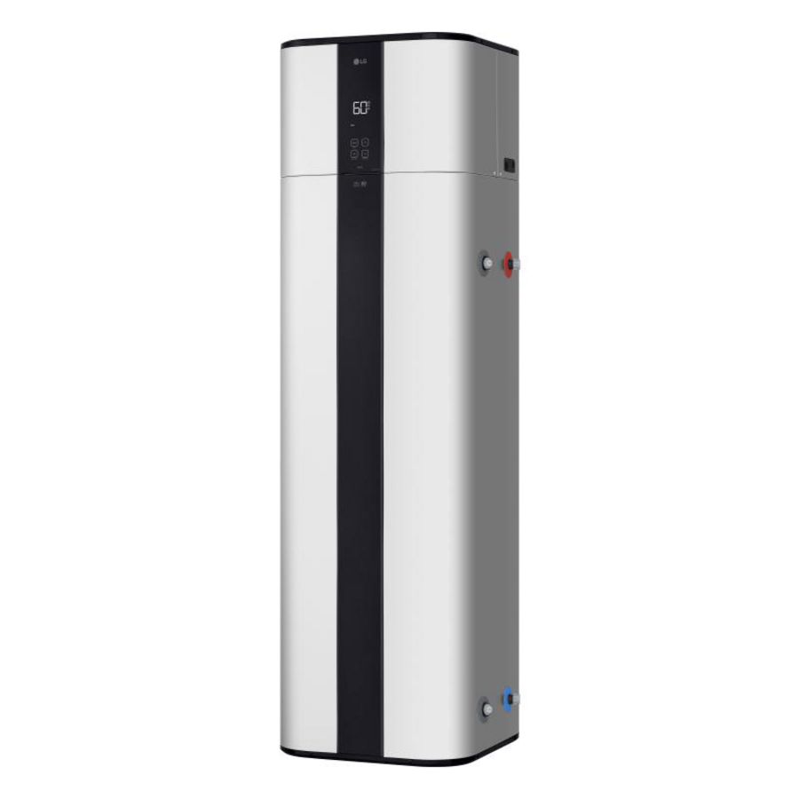 Warmtepompboiler 200ltr. 1-fase 230V met Smartgrid functie