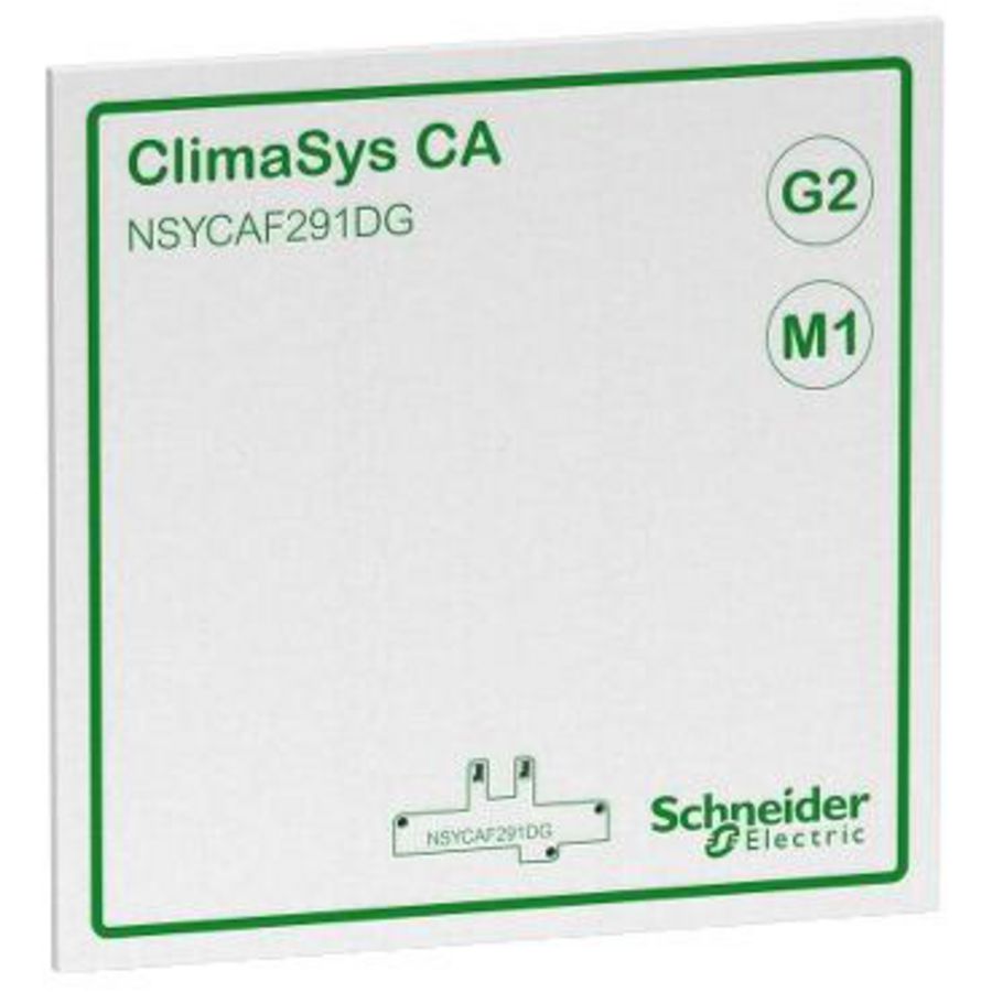 SmartFilter G2 92x92mm ClimaSys CSVS VVE=5
