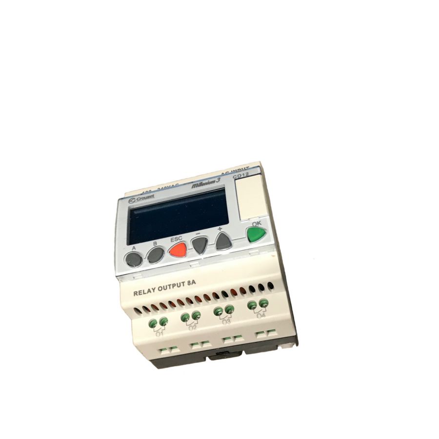 Plus/Standaard PLC tbv bypass kast