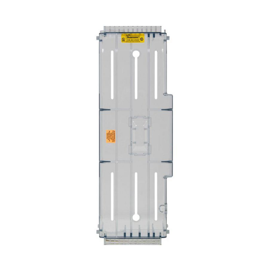 Deksel zekeringblok laagspanning 400 A AC 250 V class R and