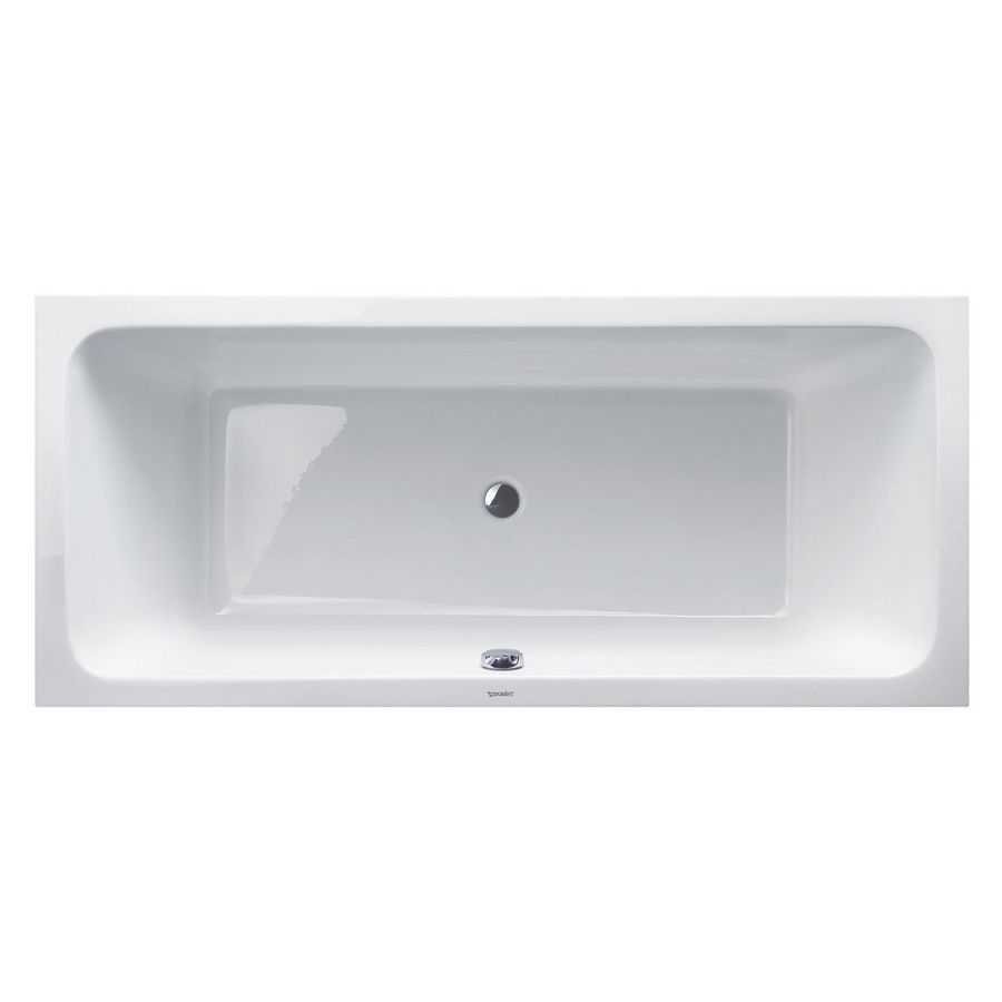 D-Code 4-H ligbad 1800x800x420mm wit acryl zonder badpoten