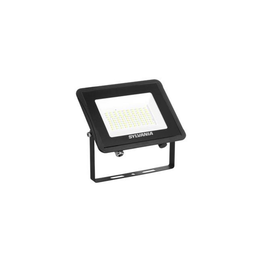 Downlight START FLOOD IP65 7000lm 840 zwart