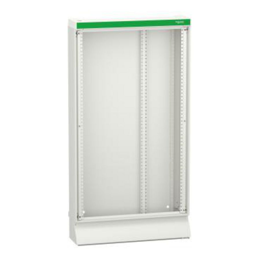 Floor standing encl. PrismaSeT G W 850mm H 1580mm (27M) IP30