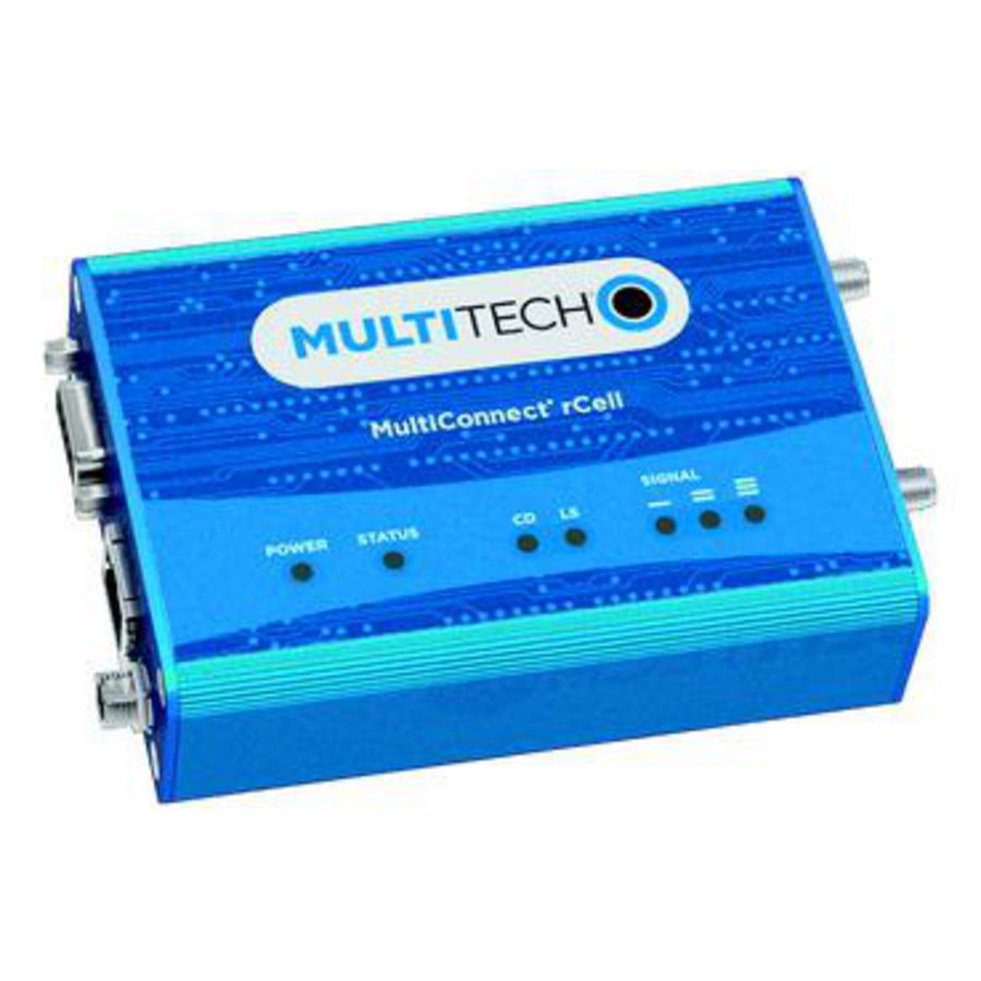 4G cellular modem EVlink