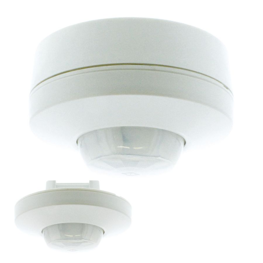 Op- of inbouw gangsensor PIR 230V 2000W 40M